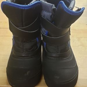 Toddler boy winter boots